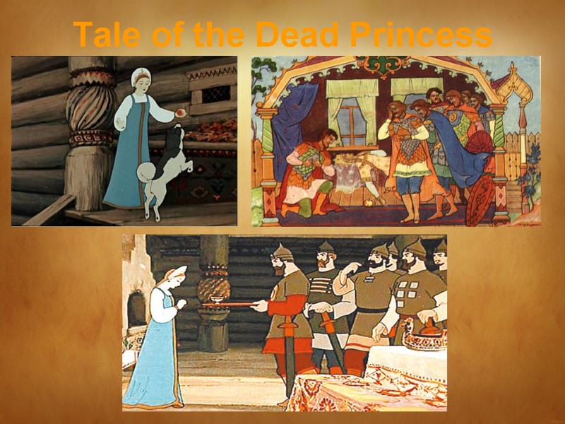 Tale of the Dead Princess